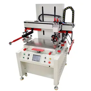 Screen Printer for PVC/PCB/Metal Plate/Paper Screen Printing Equipment