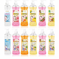 Huile Essentielle Végétale Hydratante Visage et Corps, Huile BB pour Massage Gua Sha, Huile Essentielle Composée en Flacon B