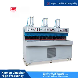 No Sew Process For Making Tpu Sport Shoes Upper TPU High Frequency Welding Machine For Shoe