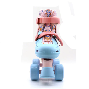 Prezzo di fabbrica produttore fornitore 4 ruote Quad noleggio <span class=keywords><strong>pattini</strong></span> per bambini Hockey su pista <span class=keywords><strong>Derby</strong></span> scarpe vendita - Product Image 4