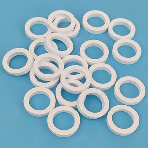 Anillo, Tubo, <span class=keywords><strong>Placa</strong></span> o Disco de Cerámica de Nitruro de Boro Hexagonal, Aislante de Alta Pureza (99%) - Product Image 4