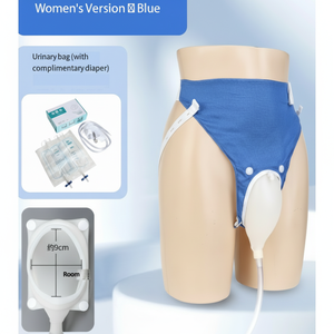 Urinario de Cerámica de Diseño Moderno para Hombres, Sanitario, Montado en la Pared, Portátil - Product Image 1