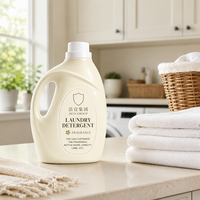 Left Loop Champagne Gold Oem Set Lessive liquide, Lessive en poudre, Capsules de lessive, Produits de lavage, Parfum