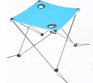 Mini mesas de pícnic al aire libre personalizadas, portátiles, pequeñas, para acampar en la playa - Product Image 1