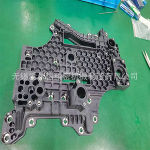Pièces en plastique PPS usinées par CNC, composants d'ingénierie de précision personnalisés pour usage industriel - Product Image 4