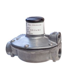 Fisher 912 Serie 912-101 Direct Bediende Lage Druk Reducerende Lpg-Regelaars - Product Image 1