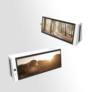 AI Powered 4K IP67 Taxi LCD <strong>Ad</strong> <strong>Display</strong> 3000 Nit Brightness Customizable <strong>Sizes</strong> Remote Management Outdoor Digital Poster Signage - Product Image 6