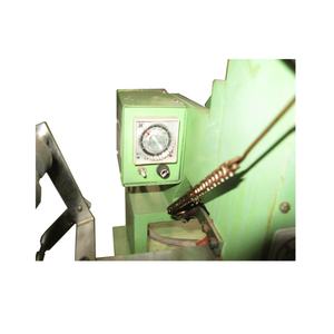 Presse à chaud de bureau manuelle pour marquage de tissus, cuir, cartes de vœux, étiquettes, gaufrage, estampage à chaud, impression sur plaque, utilisée - Product Image 2