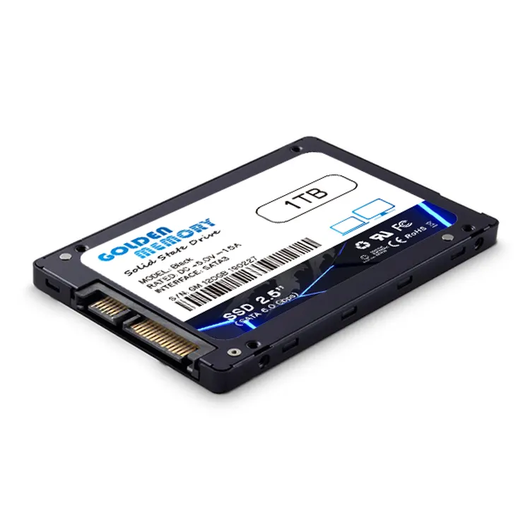 SSD 120Gb 240Gb 480GB 1TB Hard Disk Sata 3 2.5" Solid State Drive Internal SSD For Laptop Desktop