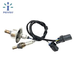 Capteur d'oxygène stable de qualité inspectée PEIVSO, garantie 1 an, économie de carburant pour Hyundai Santa Fe 2013 2.4L OEM 39210-2G100 - Product Image 1