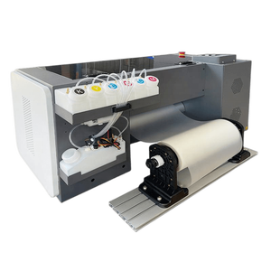 Impresora DTF XP600 de Nuevo Diseño con Máquina de Agitar Polvo de Doble Cabezal de Escritorio - Product Image 3