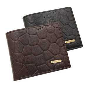 Portefeuille élégant pour homme en cuir de qualité supérieure, design d'inspiration européenne, cuir ultra fin, grande capacité de rangement, portefeuille d'affaires - Product Image 4