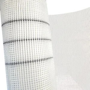 最畅销的耐碱性55g建筑玻璃纤维网卷保护