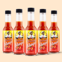 Étiquettes personnalisées écologiques et imperméables pour bouteilles de piment, pots en verre et emballages alimentaires – Autocollants imprimés pour bouteilles en plastique et sauces piquantes