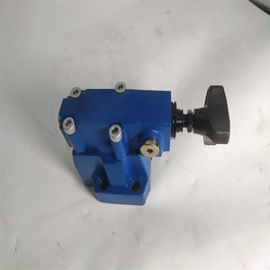 Vannes hydrauliques DR10-5-52/25Y DR10-5-52/50Y DR20-5-52/100YM DR30-5-5X/160Y Pièces pour station hydraulique métallurgique - Product Image 1