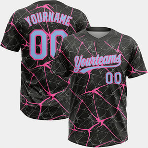 Maillot de baseball pour homme Pakistan Custom Toronto Alternate 2, logo brodé, nom de l'équipe, numéros, respirant, 100% polyester - Product Image 5