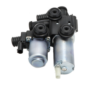 ตัวกระตุ้นวาล์วน้ำอุ่นไฟฟ้า BMW รุ่น 64118369807 สำหรับ X3 Z3 E46 E36 E83 ซีรีส์ ป้องกันการกัดกร่อน อะไหล่ระบบ HVAC - Product Image 1