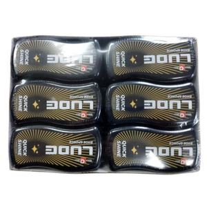 Éponge à chaussures <span class=keywords><strong>Kiwi</strong></span>, marque Lude, <span class=keywords><strong>cirage</strong></span> pour chaussures en cuir, vente en gros d'usine, OEM personnalisé, prix bas - Product Image 2