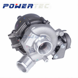 Turbocompresseur pour Citroën C4 <span class=keywords><strong>Aircross</strong></span> 1.8 HDi 110 Kw 150 CV 6HZ 1515A224 1608851880 49335-01101 49335-01102 Turbine complète 2012 - Product Image 6