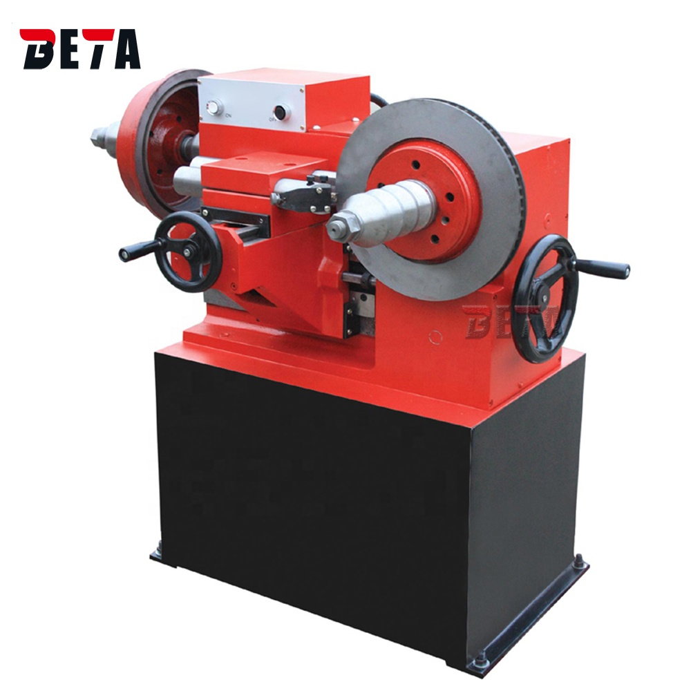 Автоматический токарный станок T8445, токарный дисковый тормоз, Барабанный тормоз