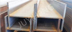 Acero en Forma de H de Alta Resistencia ASTM A36 400 400 13 <span class=keywords><strong>21</strong></span>, Apto para Vigas de Grúas Portuarias y Muelles Pesados - Product Image 4