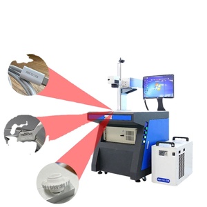 UV Laser <b>Engraving</b> <b>Machine</b> for High-Precision Marking on Delicate Materials 3W/5W/10W Laser System for Custom Branding - Product Image 1