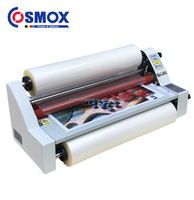 Machine à plastifier 450MM A2 plastifieuse nouvelle condition pour l'impression d'autocollants Uv Dtf