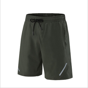 <span class=keywords><strong>Pantaloncini</strong></span> da ginnastica da uomo di alta qualità comodi pantaloni sportivi Casual tasche in rete di grandi dimensioni per correre allenamento Fitness - Product Image 6
