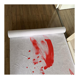 <span class=keywords><strong>Feutre</strong></span> auto-adhésif décoratif temporaire personnalisé de film protecteur de protection de sol - Product Image 5