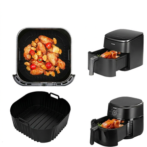 <span class=keywords><strong>Bandeja</strong></span> Rectangular para Hornear para Freidora de Aire <span class=keywords><strong>COSORI</strong></span> NA230 de 62L, Modelo L07921 - Product Image 1