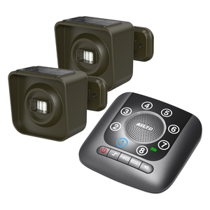 Kinh Tế RF không dây PIR cảm biến chuyển động Detector, cơ bản Home an ninh báo động, đáng tin cậy tần số vô tuyến công nghệ - Product Image 1