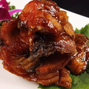 <span class=keywords><strong>ปลา</strong></span>แช่แข็งสไตล์เซี่ยงไฮ้ "รมควัน" <span class=keywords><strong>ทอด</strong></span>สองชั้นและเคี่ยวในซอสหวานเผ็ด - Product Image 5