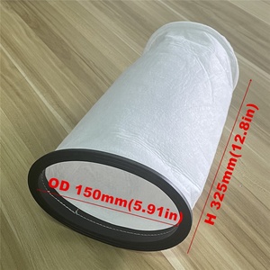 <span class=keywords><strong>Nilfisk</strong></span> 1471099500 vide Principal collecteur de poussière filtre sac pour Sac À Dos GD 5 retour <span class=keywords><strong>aspirateur</strong></span> filtre sac - Product Image 2