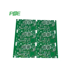 FR4 PCB 2 Layer PCB China Manufacture High Quality with Reasonable Price