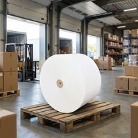 Cartón Sólido Blanqueado GC1 GC2 GC4 GCU al por Mayor, 300-450gsm, Recubierto para Cajas Plegables de Tabaco y Cosméticos, Pulpa Virgen