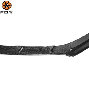 Labbro Paraurti Anteriore in Fibra di Carbonio Stile MP di Alta Qualità per <span class=keywords><strong>Audi</strong></span> <span class=keywords><strong>A3</strong></span> S3 <span class=keywords><strong>S</strong></span> <span class=keywords><strong>Line</strong></span> 2017-2019 - Kit Carrozzeria - Product Image 6