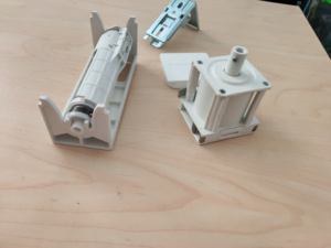 Sistema de persianas venecianas de alta calidad, carretes de alambre, accesorios para cortinas, 25mm, venta al por mayor - Product Image 2