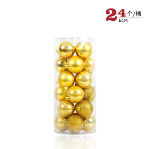 5cm <b>Christmas</b> Tree Pendant <b>Christmas</b> Ball Suit for Holiday & <b>Christmas</b> Decorations - Product Image 2