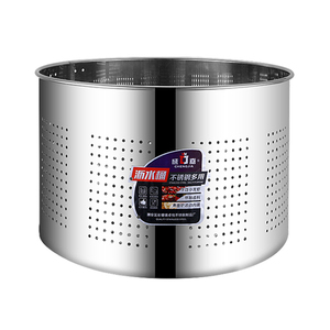 청자 ZY0115-C01 가재찜기 스테인리스 스틸 찜통 거름망 디자인 해산물 찜기 파티 모임용 - Product Image 6