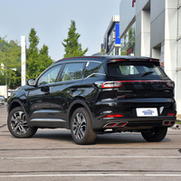 Jetour X70 Plus 2024 1.5TCVT Flagship Pro Automatique avec Toit Ouvrant Voiture Chery Jetour X70 Plus