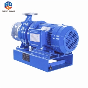 Pompe centrifuge à aspiration axiale haute efficacité, pompe à eau générale pour l'agriculture - Product Image 3
