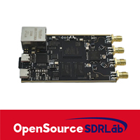 OpenSourceSDRLab 70mhz-6ghz Zynq7020 + AD9363 SDR软件定义的无线电开发板，用于冥王星SDR MATLAB套件板