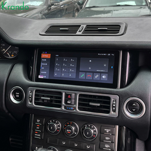 Reproductor Multimedia de Navegación Android de 10.25 Pulgadas Krando para Range Rover Vogue V8 L322 2002-2013, Radio para Auto, GPS, Carplay Inalámbrico - Product Image 5