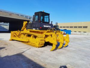 SHANTUI KOMATSU SD22 SD23 Fournisseur direct d'usine Bulldozer hydraulique sur chenilles de 165 CV avec accessoires - Product Image 2