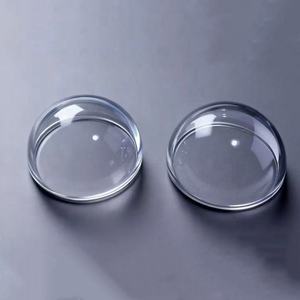 Su altı fotoğrafçılığı için çap 120mm <span class=keywords><strong>AR</strong></span> kaplama optik cam küresel Dome <span class=keywords><strong>Lens</strong></span> - Product Image 2