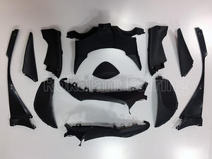 Carenado Plateado para Honda CBR1000RR 2008 2009 2010 2011 Kit de Carrocería CBR1000 RR <span class=keywords><strong>08</strong></span> 09 10 11 Carenados para Motocicleta <span class=keywords><strong>CBR</strong></span> <span class=keywords><strong>1000RR</strong></span> - Product Image 2