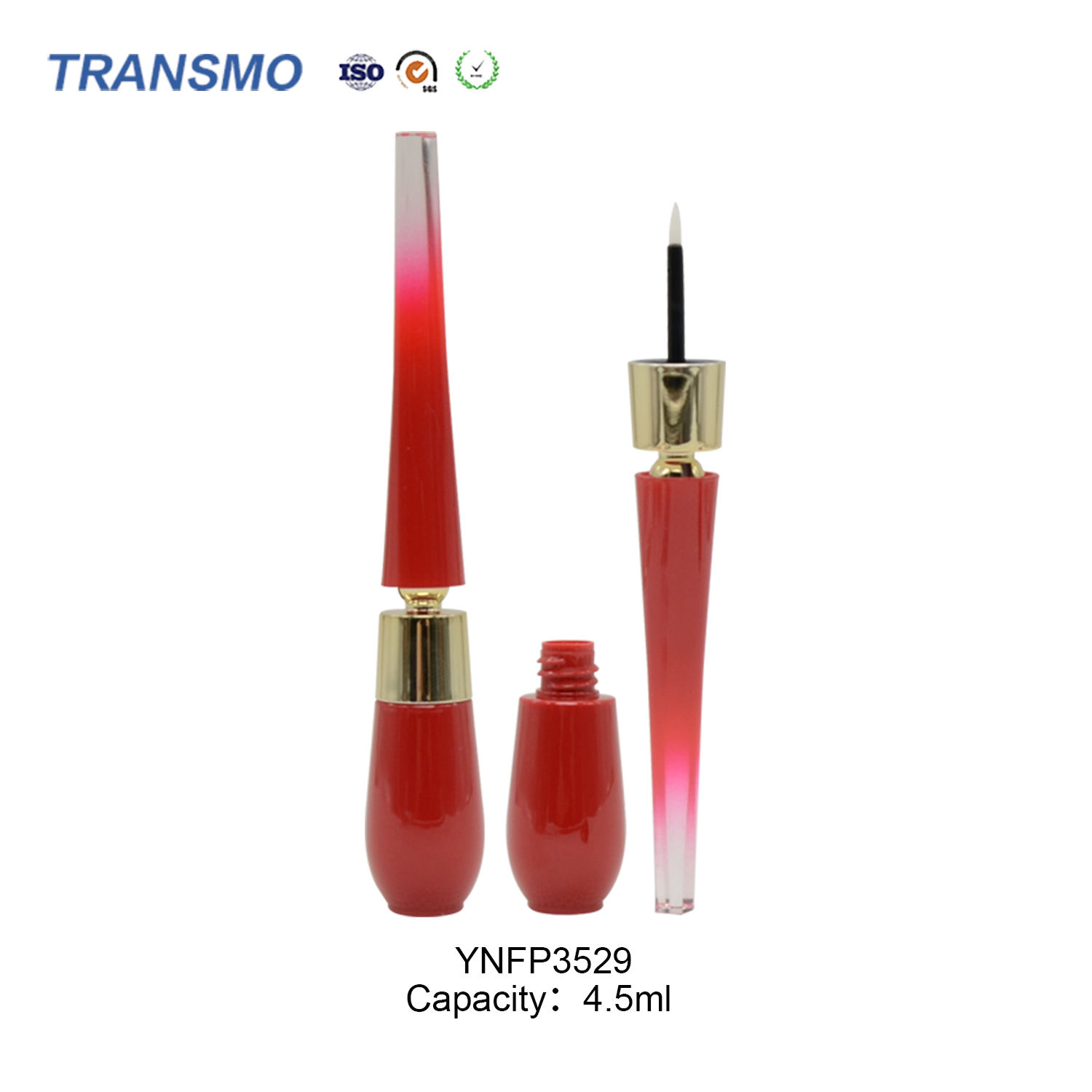 Stock or custom color/logo