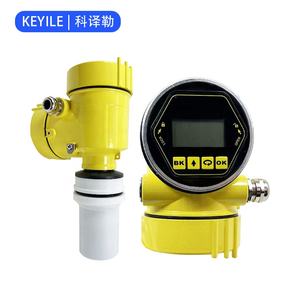 औद्योगिक-ग्रेड विस्फोट-प्रूफ डिजिटल अल्ट्रासोनिक तरल स्तर मीटर एक-टुकड़ा अल्ट्रासोनिक स्तर गेज भंडारण टैंक - Product Image 3