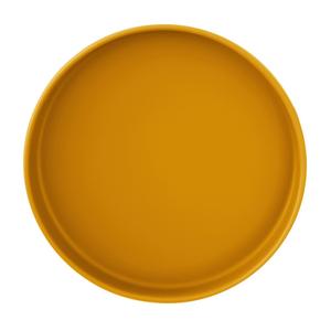 Assiette à fruits en silicone avec plateau rond, plat de service multifonction, assiette à pâtes pour l'apéritif, pour l'heure du dîner - Product Image 5