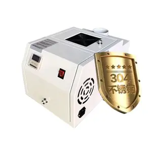 JS6 Affordable Electric High Pressure Infrared Air Mental Dual Humidifier Fogger Machine 6Kg 10Kg 12Kg/H For Plants